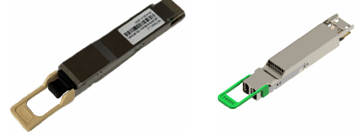 MR74A01 QSFP-DD Transceiver 800G