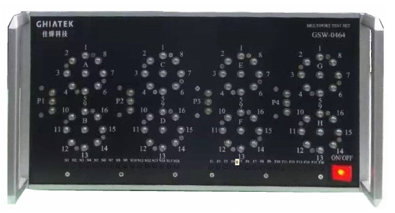 GHIATEK GSW-0464 自動切換系統