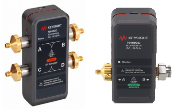 Keysight N4433D ECal 校準模組