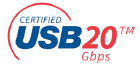USB 20Gbps