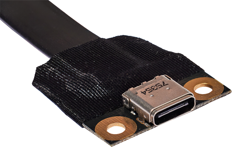 Key A 內轉外 USB Type-C 20G 線材