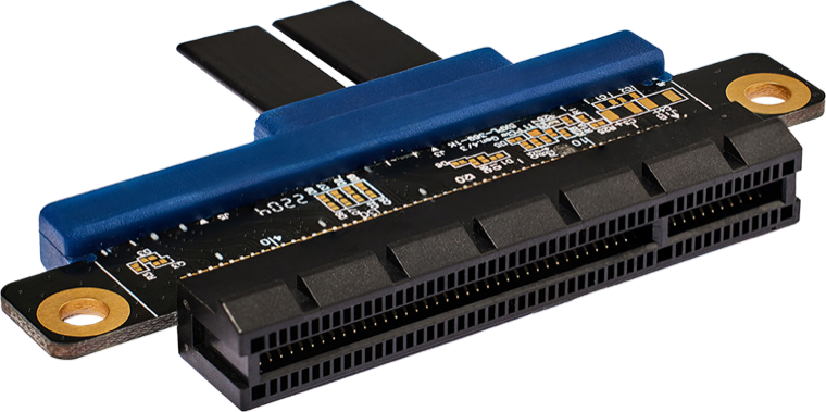 PCIe Gen5 x16 延長線