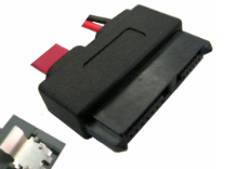 Slimline SATA 線材
