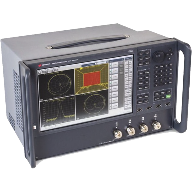 向量網路分析儀 VNA 53 GHz
