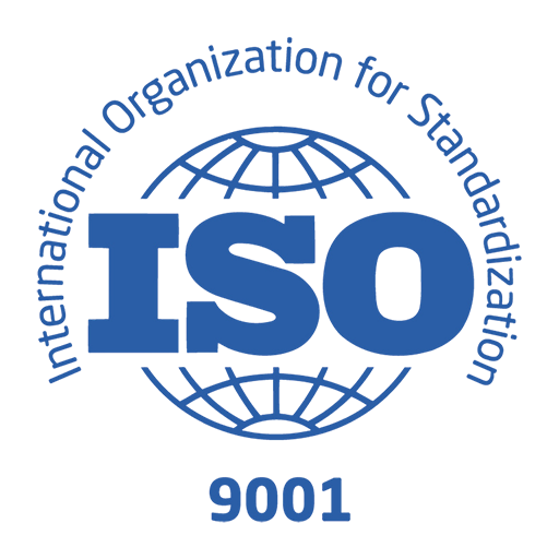 ISO 9001 標章
